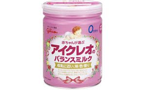 バランスミルク